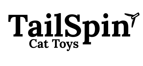 Tailspin Cat Toys